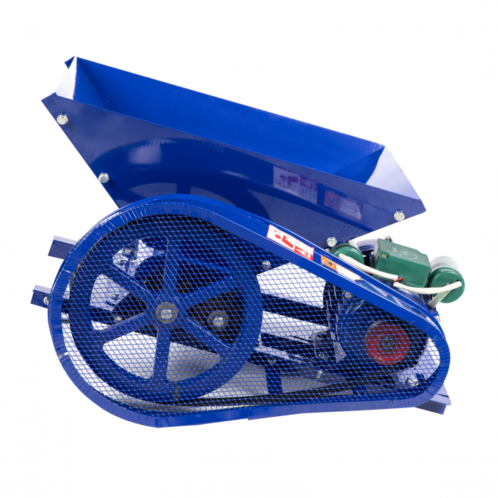 Small Farmer elektromos szőlődaráló, 500 W, 500 kg/h [5]