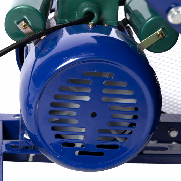 Small Farmer elektromos szőlődaráló, 500 W, 500 kg/h [3]
