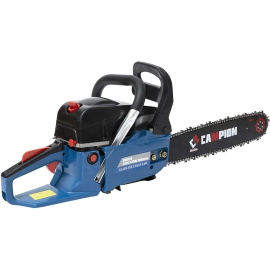 Stromo láncfűrész, 6 LE, 52 cm3, 40 cm-es penge, osztás 0,325, 8000 ford./perc [2]