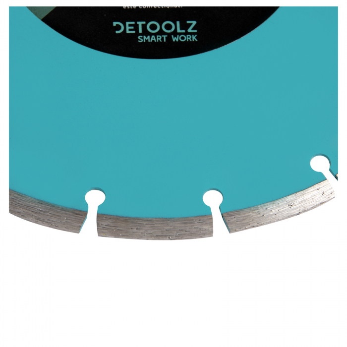 Szegmentált gyémánt penge 230x25,4x7mm [2]