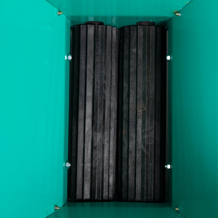 Szőlődaráló, kézi, kapacitás 300-500 Kg/H, Tartály 25 L Többszínű [4]
