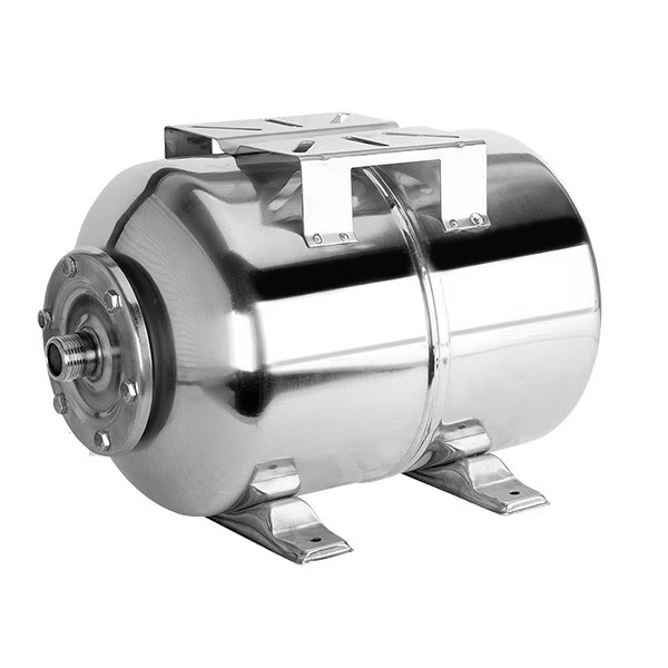 Tágulási tartály Hydrophore 24 liter INOX, hengertartály membránnal együtt [1]