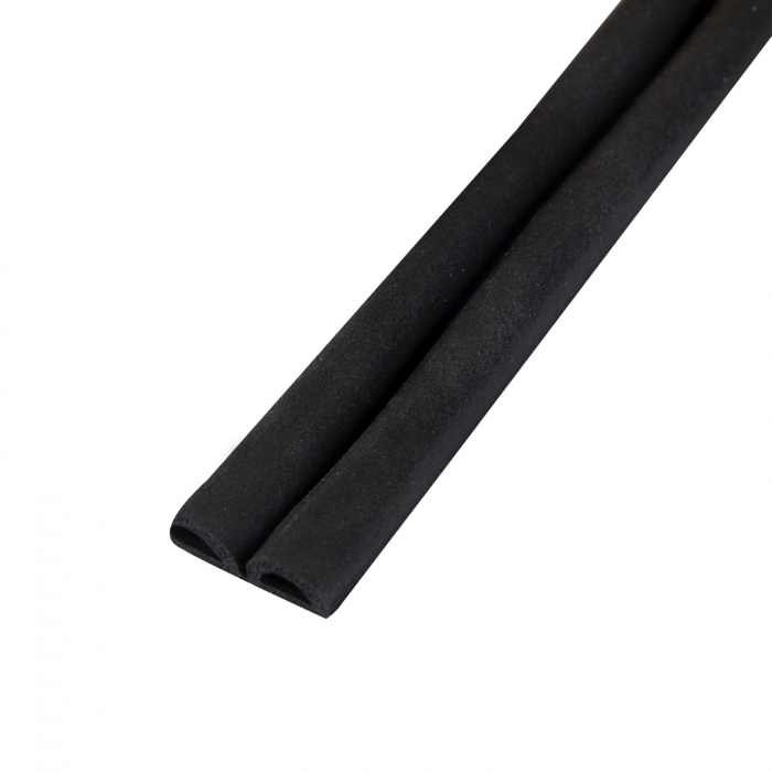 Tömítőszalag Purfix 9*6MM profil D FEKETE [3]