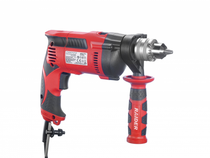 Ütős fúró 710W 13mm RDI-ID38 [2]