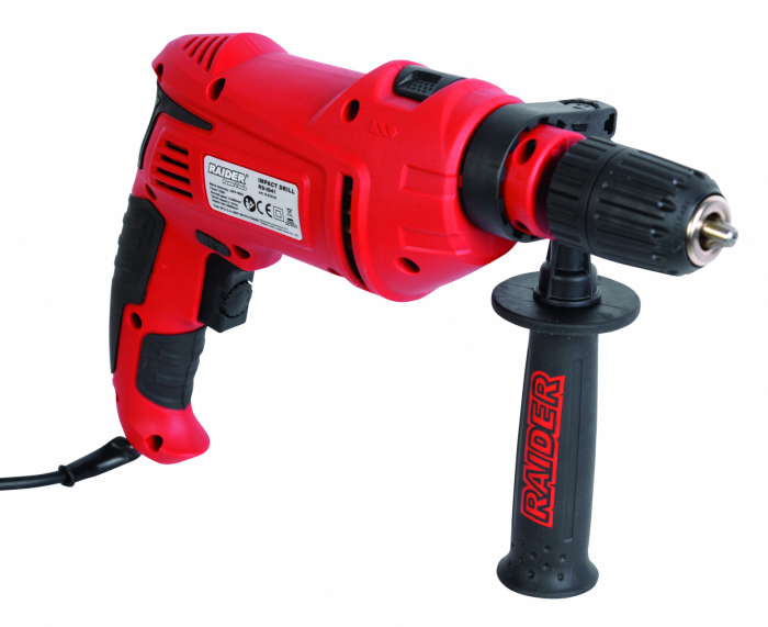 Ütős fúró 750W 13mm RD-ID41 [2]