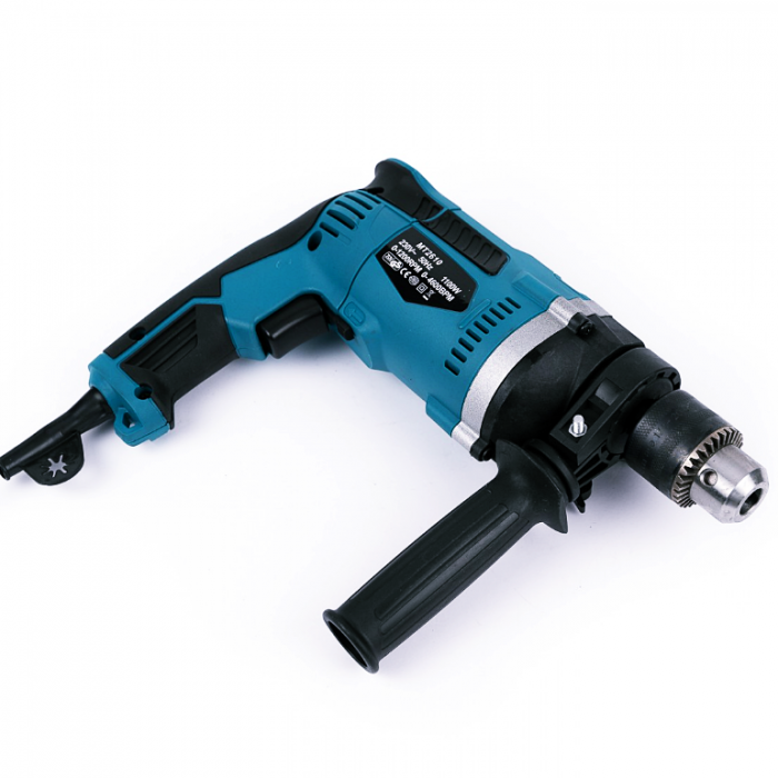 Vermark Starke ütős fúró 1100 W, 0-1200 ford./perc &; Vermark Starke sarokcsiszoló 840 W, 125 mm [4]