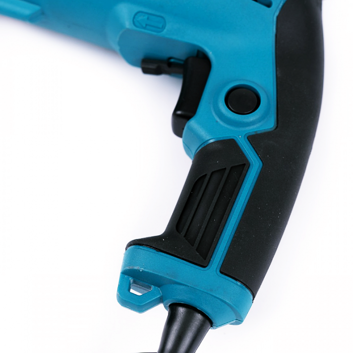 Vermark Starke ütős fúró 1100 W, 0-1200 ford./perc &; Vermark Starke sarokcsiszoló 840 W, 125 mm [5]