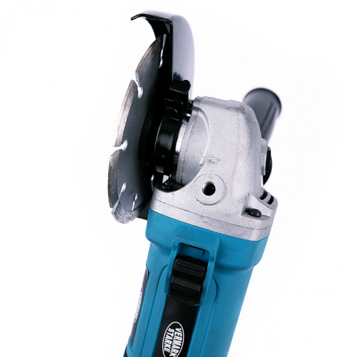Vermark Starke ütős fúró 1100 W, 0-1200 ford./perc &; Vermark Starke sarokcsiszoló 840 W, 125 mm [7]