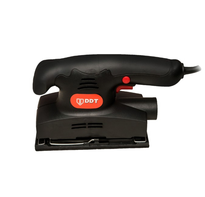 vibrációs csiszoló 135 W, 24000 ford./perc, 90 x 187 mm [2]