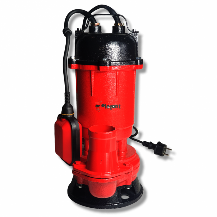 Vízelvezető szivattyú Aquatic Elephant WQD10-8-055F, 750 W, 10000L / H [2]