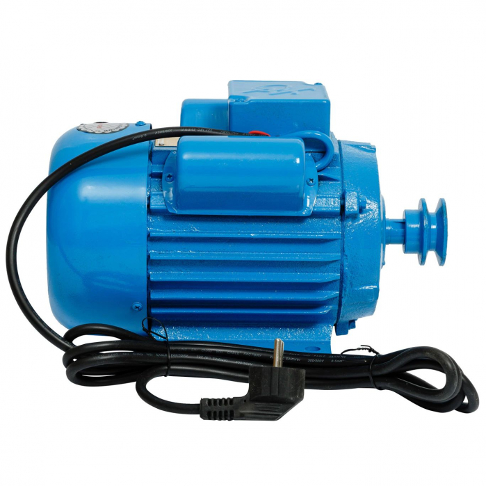 Wertcraft egyfázisú villanymotor 1,1 kW, 3000 ford./perc, 100% réz tekercs [2]