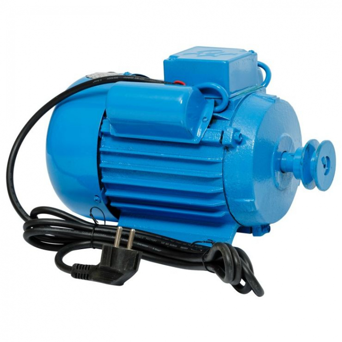 Wertcraft egyfázisú villanymotor 1,5 kW, 3000 ford./perc, réz tekercselés [2]