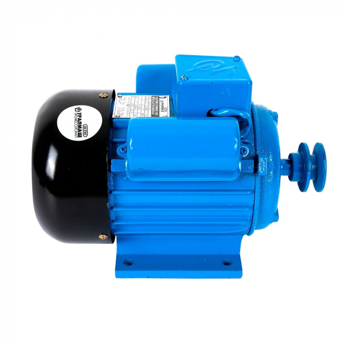 Wertcraft egyfázisú villanymotor 2,5 kW, 3000 ford./perc, 100% réz tekercs [4]