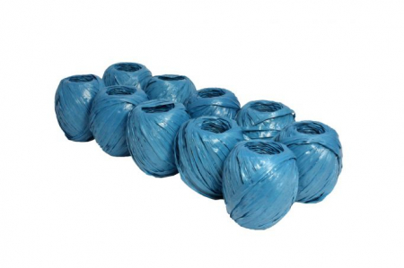 Oltott eszközök - 10 raffia szál készlet 100gr