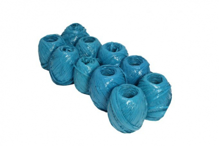 Oltott eszközök - 10 raffia szál készlet 200gr