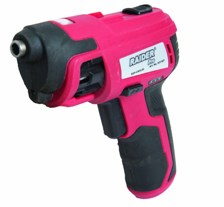 Fúró- és csavarozógépek akkumulátorral - Akkus REVOLVER csavarhúzó 3.6V 1.5Ah RDP-CSCL02
