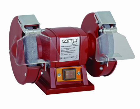 Elektromos padcsiszolók - Asztali csiszológép 200mm 370W RDP-BG02