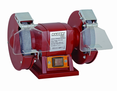 Elektromos padcsiszolók - Asztali daráló 150mm 250W RDP-BG04