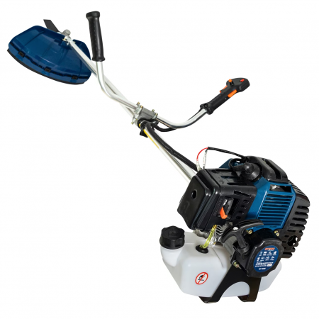 Fűkaszák - Benzines fűkasza Stern GGT1400E, 2.1 LE, 43 CC, 3 acc. tartozék
