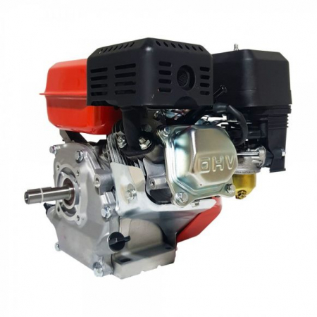 Benzinmotor Elefant GX200, 6.5 hp, 3600 rpm, tengely 20 mm [3]