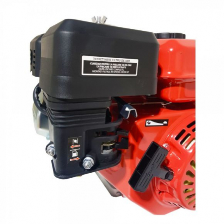Benzinmotor Elefant GX200, 6.5 hp, 3600 rpm, tengely 20 mm [4]