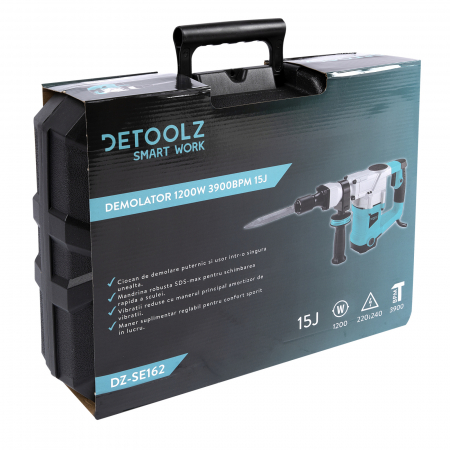 Bontó Detoolz 1200W 3900bpm 15J [1]