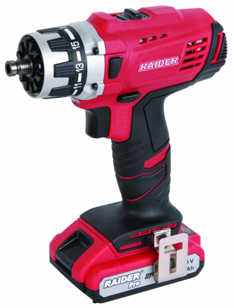 Borcar akkumulátor 20V 2x2.0Ah 58Nm adapter 90° RDP-CDL21 [1]