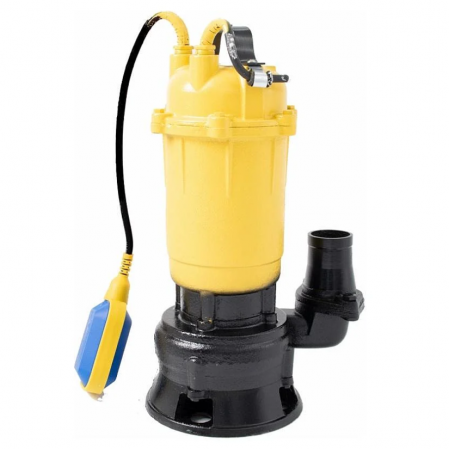 categorie 1 - Búvárszivattyú piszkos vízhez, 2,7 kW, 10 m³/h, 2" csatlakozás, ürítési magasság 10 m
