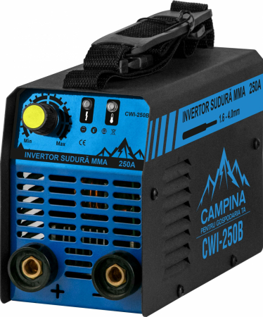 categorie 1 - Campina MMA hegesztő inverter, CWI-250B, 250 A, 1,6 - 4 mm