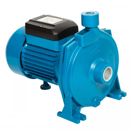 Felületi szivattyúk - Centrifugális felületi szivattyú, 0,5 kW, 4,8 m³/h, csatlakozás 1", nyomómagasság 20 m, Cpm130