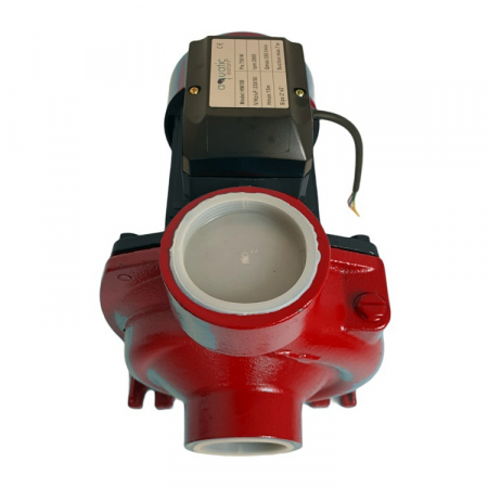 Centrifugális felületi szivattyú, 0,75 kW, 21 m³/h, 2" csatlakozás, ürítési magasság 15 m, HM 5B [2]