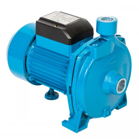 Felületi szivattyúk - Centrifugális felületi szivattyú, 1,5 kW, 7,8 m³/h, 1" csatlakozás, ürítési magasság 42 m, Cpm200