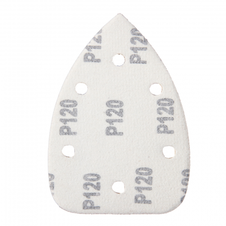 Csiszolópapír 135x95mm P120 6 lyuk [2]