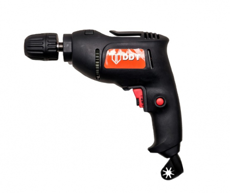Barkácsolás - DDT fúró- és csavarozógép, 350 W, 10 mm