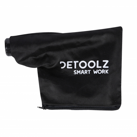 Detoolz elektromos szalagcsiszoló, 900 W, 1900 rpm, 76 x 533 mm [4]