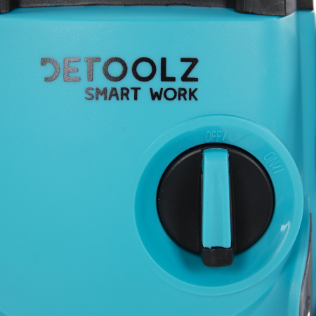 Detoolz magasnyomású mosó, 1400 W, 105 bar, 6.8 l/perc [6]