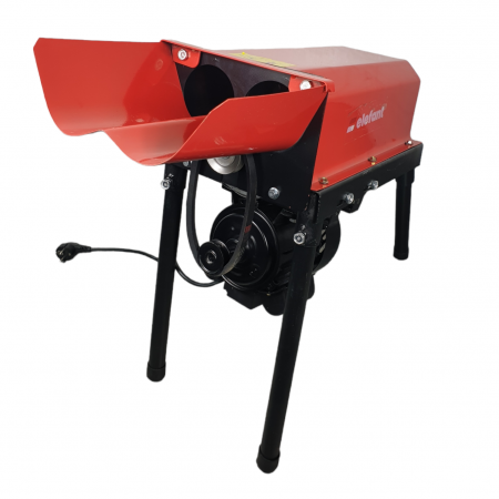 Dupla kukoricapálca Elephant BE-4000, 1800 W, 300 kg/h [1]