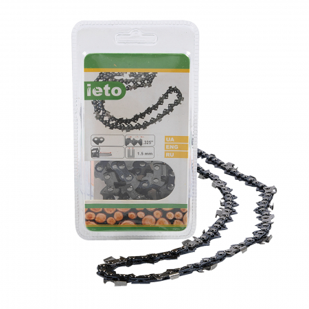 Fogyóeszközök, alkatrészek és tartozékok - ECO láncfűrész .325 32 fog