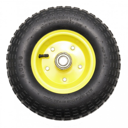 Talicskák - Elefánt pneumatikus kerék, 350-8 méret, AX 20X93 mm