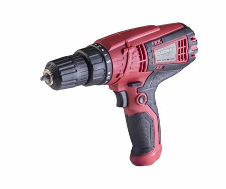 Fúró- és csavarozógépek akkumulátorral - Elektromos csavarhúzó 400W 16+1 10 mm RD-CDD07