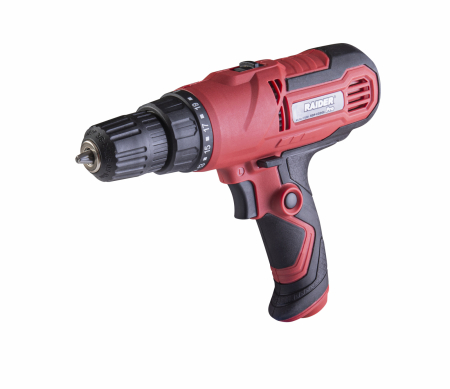 Fúró- és csavarozógépek akkumulátorral - Elektromos csavarhúzó 400W 2 lépés 16+1 kábel 6m RDP-CDD06