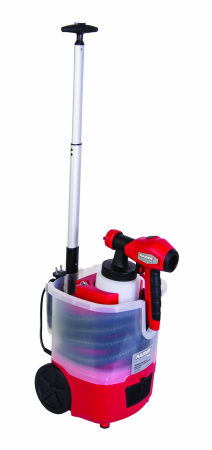 Elektromos festékpisztolyok - Elektromos festékpisztoly 750W ø2.6mm 800ml alumínium kocsi RDP-SGC08