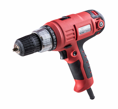 Fúró- és csavarozógépek akkumulátorral - Elektromos kábel csavarhúzó 300W 2 lépés 23 + 1 35Nm 10mm RDP-CDD02