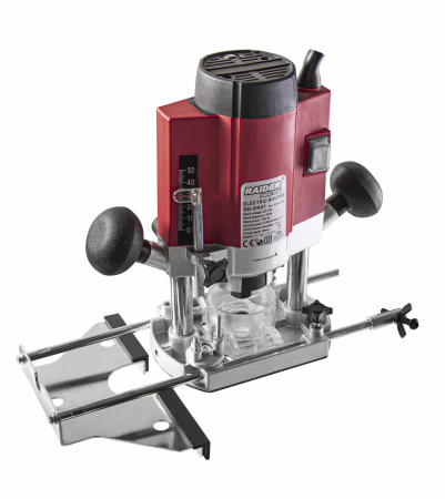 Vágógépek és fafeldolgozás - Elektromos maró 1020W 8mm - 32 000min-1 RD-ER07