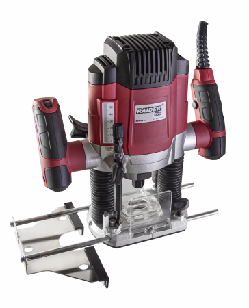 Vágógépek és fafeldolgozás - Elektromos maró 1200W 8mm 30 000min-1 RDP-ER13