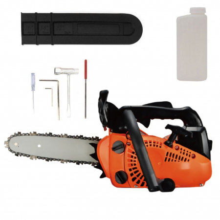 produse nemapate - Építési fűrész Deytos 2500, 2 LE, 25 cc, penge 30 cm, osztás 0,325, 2500 ford / perc
