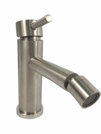 Fürdőszoba csaptelepek - Fürdőszobai elem Mixxus SUS-002, Inox (rozsdátlan) acél