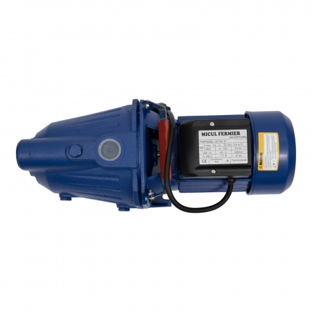Felszíni szivattyú tiszta vízhez JET 100L, 1500W, 2850 rpm, 60 l/perc [2]