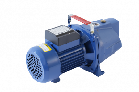 Felületi szivattyúk - Felszíni szivattyú tiszta vízhez JET 10M, 1100W, 60 l/perc, szívás 9 m, ürítés, 45 m