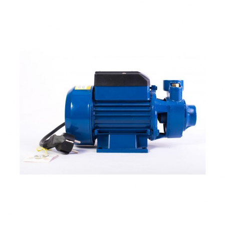 Felszíni szivattyú tiszta vízhez QB60 370 W, 2850 ford / perc, 1", szívás 9 m, kisülés 35 m + tömlő behelyezéssel 1" 50m [1]